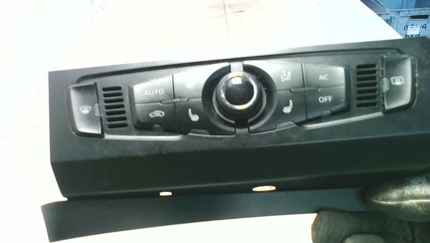 Commande chauffage - AUDI...