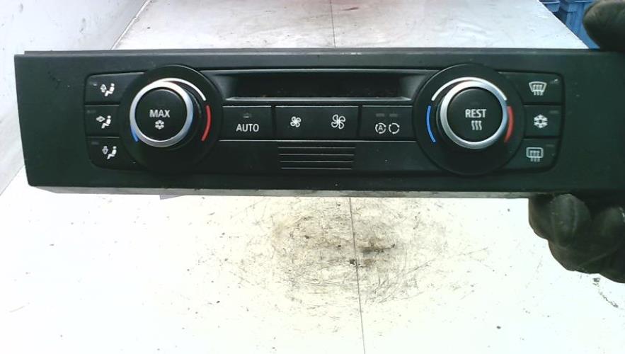 Commande chauffage - BMW...