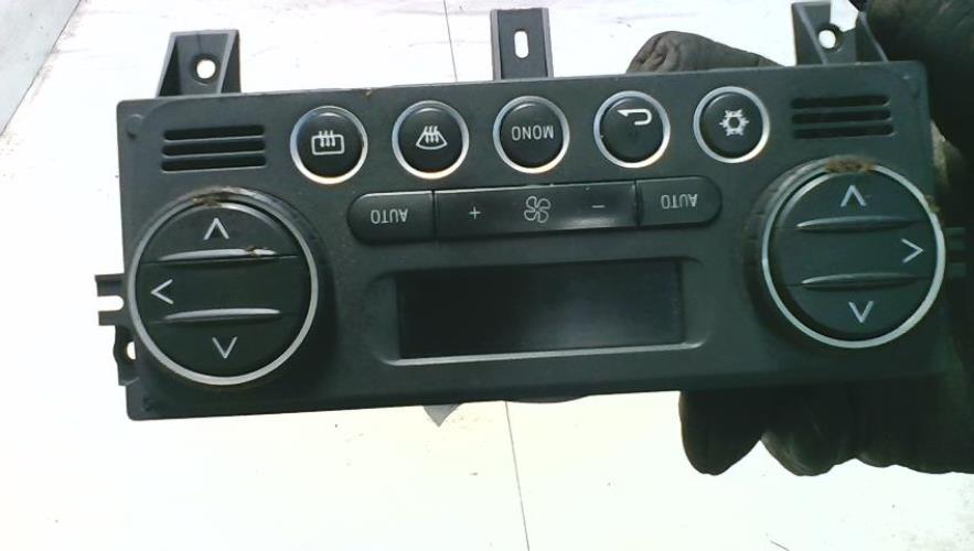Commande chauffage - ALFA...