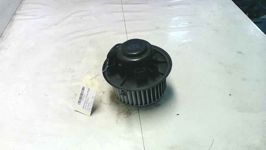 Ventilateur chauffage -...
