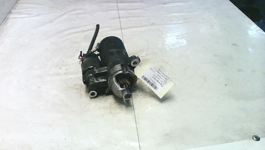 Demarreur - AUDI Q5 1 PHASE 1
