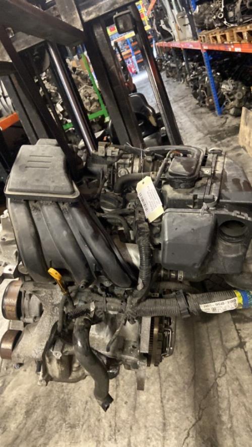 Moteur - NISSAN MICRA 4...