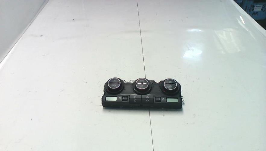 Commande chauffage -...