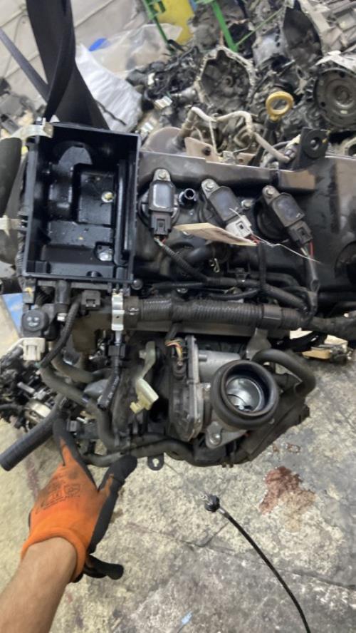 Moteur - PEUGEOT 108