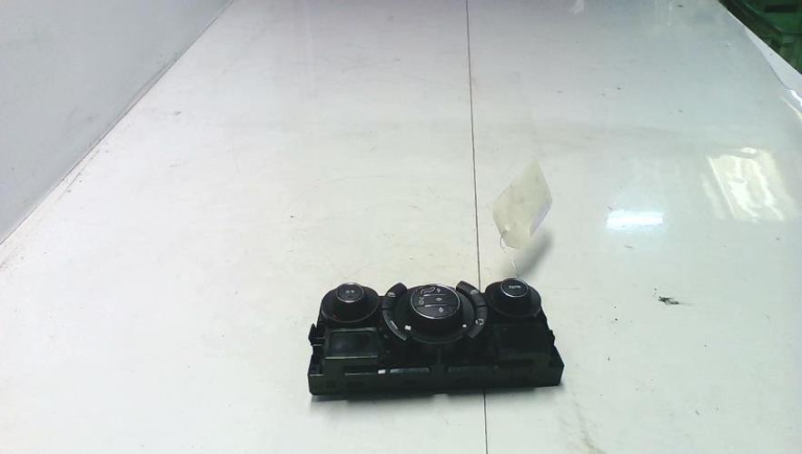 Commande chauffage -...