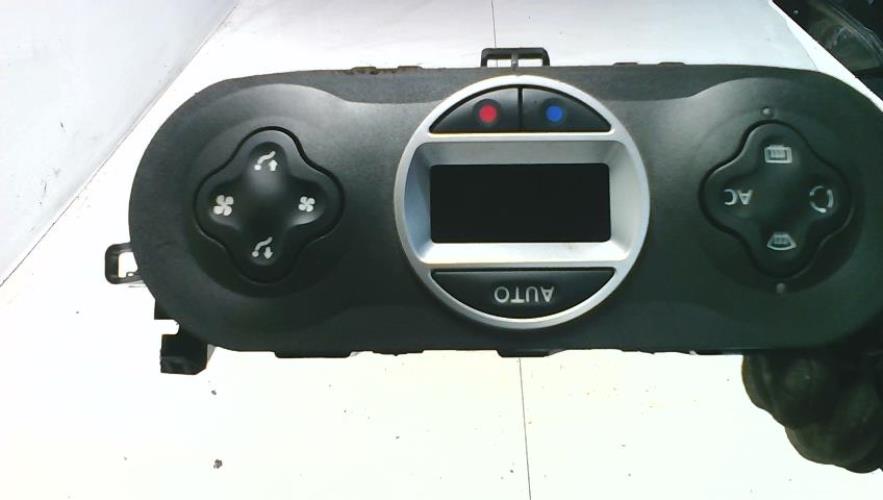 Commande chauffage -...