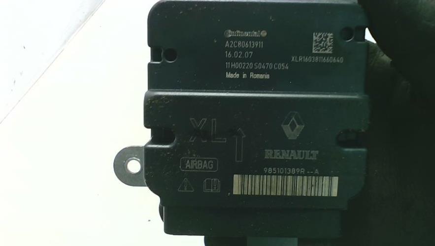 Boitier air bag - RENAULT...