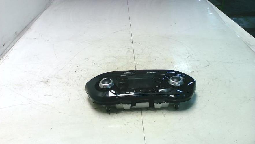 Commande chauffage - NISSAN...