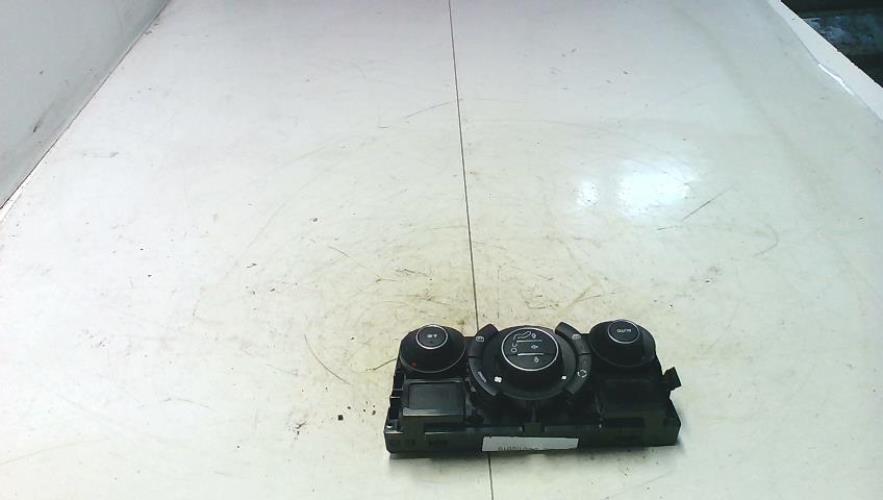 Commande chauffage -...