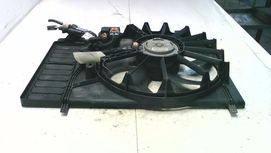 Moto ventilateur radiateur...