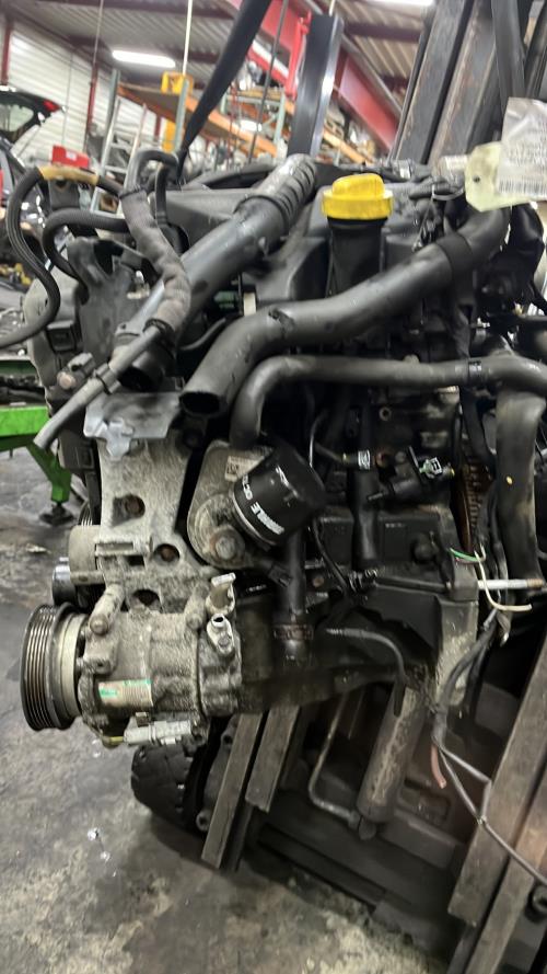 Moteur - RENAULT CLIO 3...