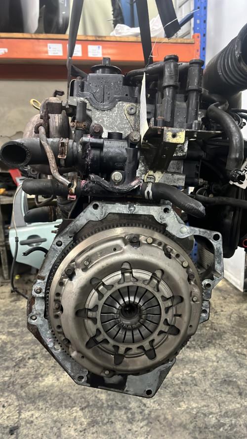 Moteur - FORD FOCUS 1