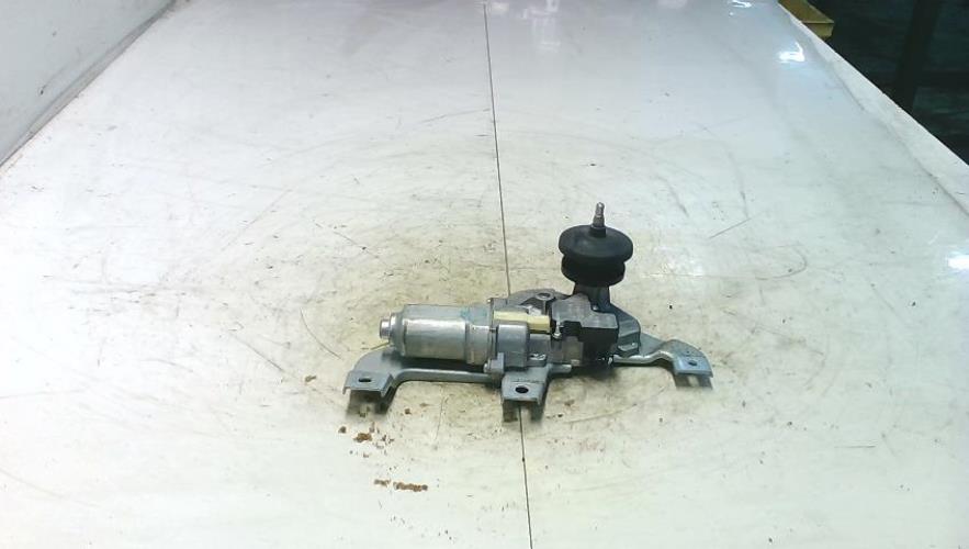 Moteur essuie glace arriere...