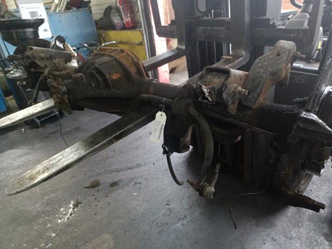 Pont (propulsion) - JEEP...