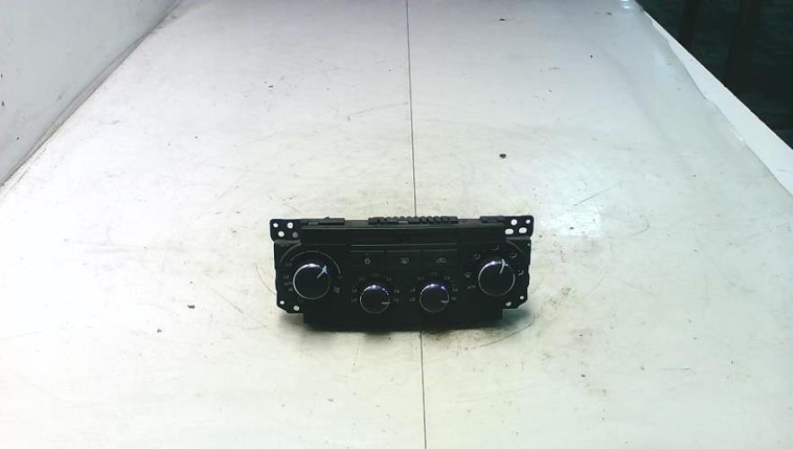 Commande chauffage - JEEP...