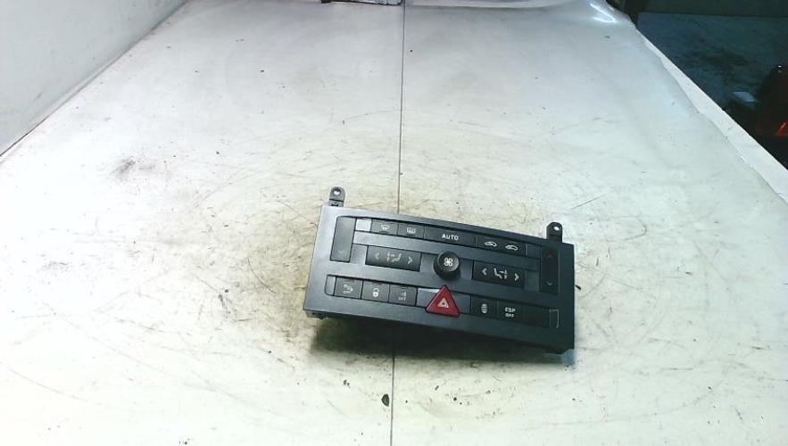 Commande chauffage -...