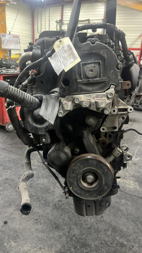 Moteur - CITROEN C1 1 PHASE 1