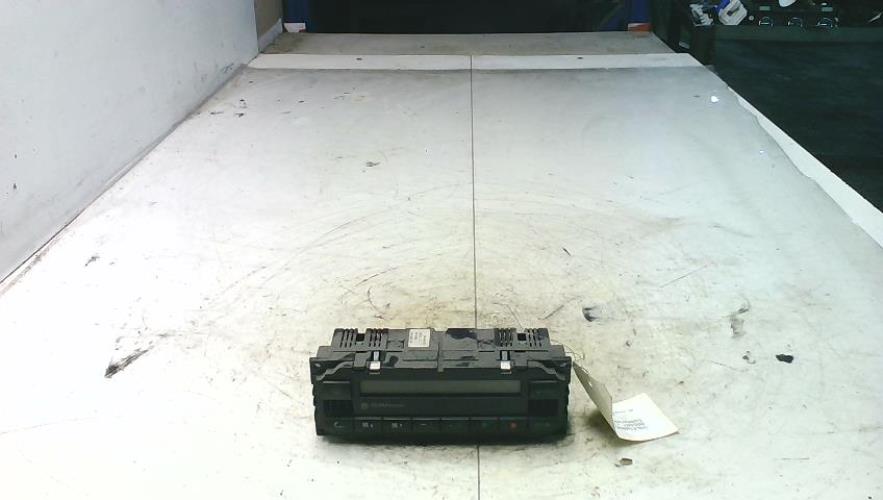 Commande chauffage -...