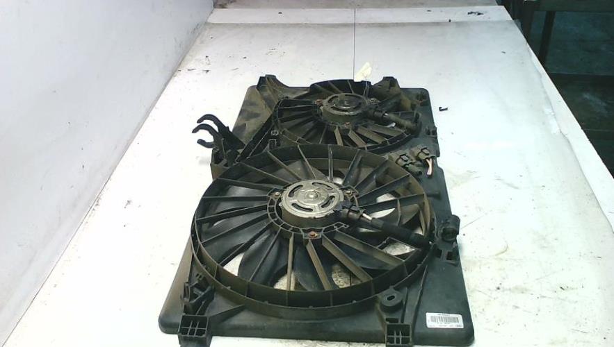 Moto ventilateur radiateur...