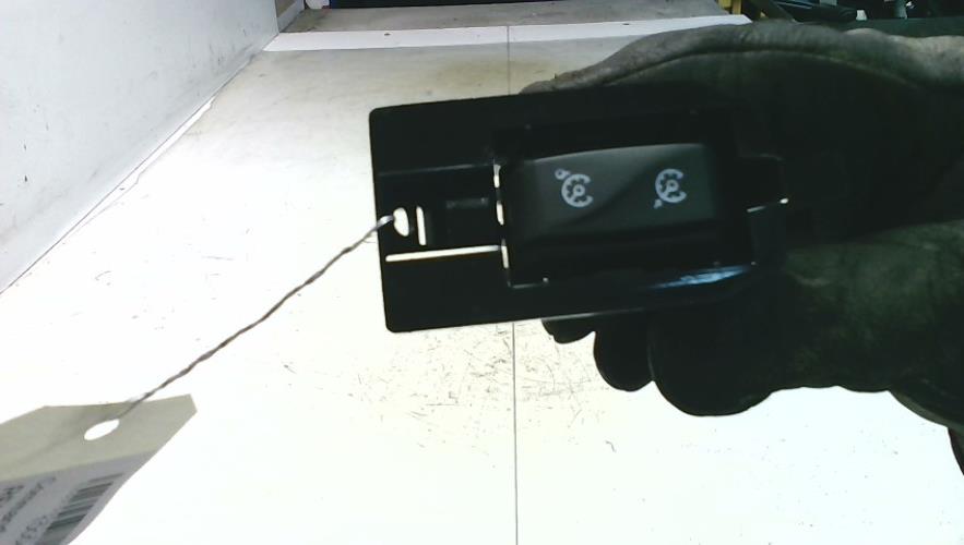 Commande regulateur vitesse...