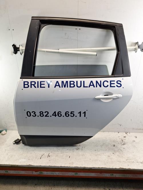 Porte arriere gauche -...
