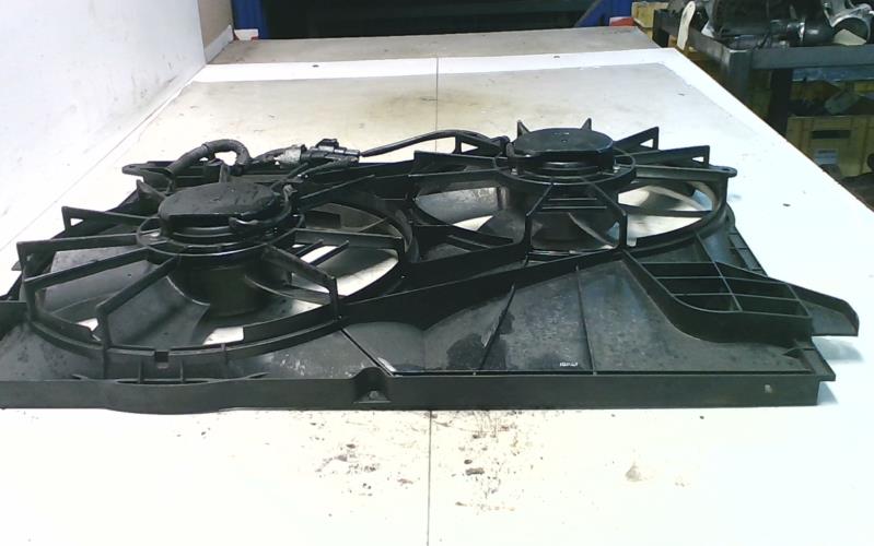 Moto ventilateur radiateur...