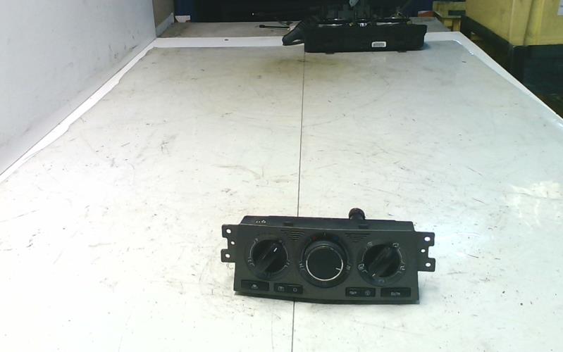 Commande chauffage - OPEL...