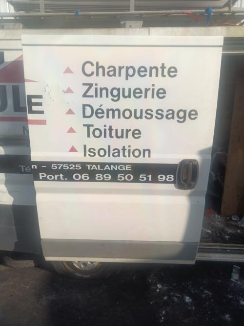Porte laterale droit - FIAT...