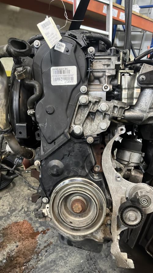 Moteur - FORD KUGA 2 PHASE 1