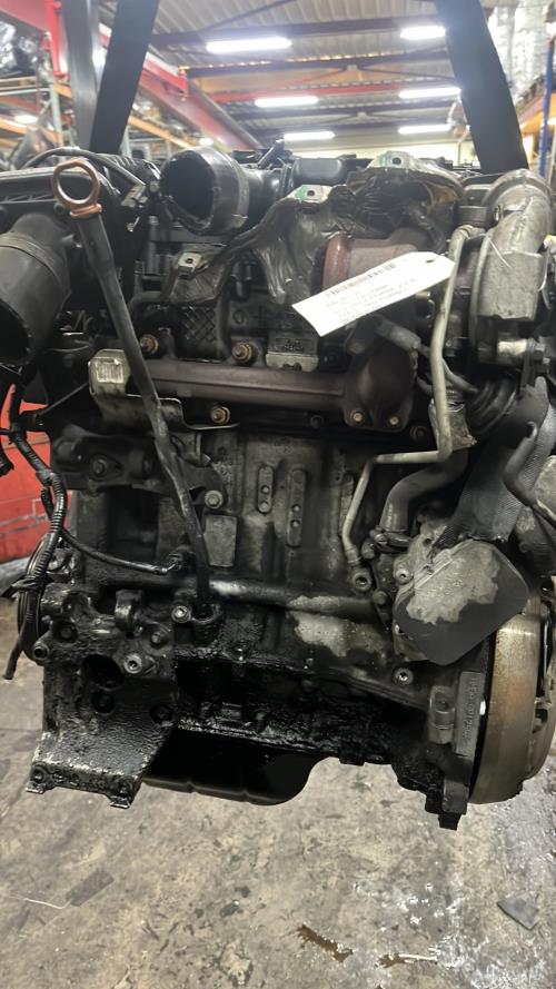 Moteur - FORD FOCUS 2 PHASE 2