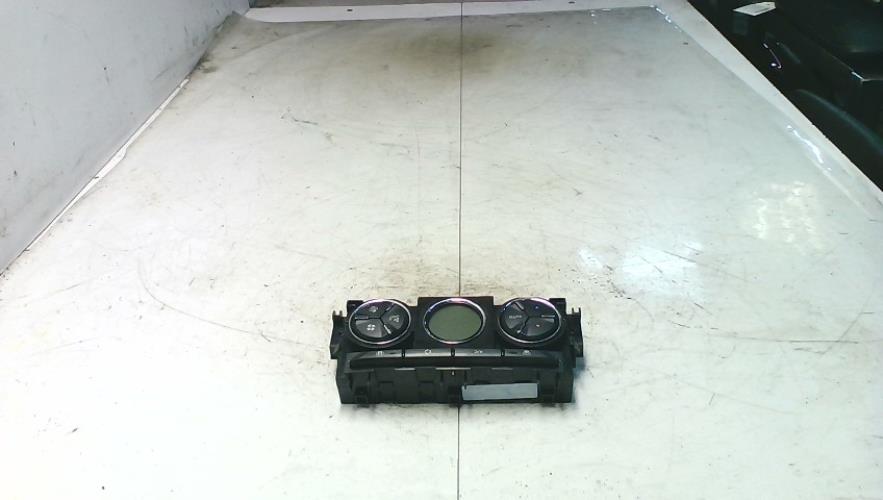 Commande chauffage -...