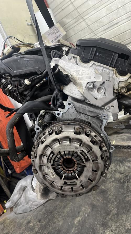 Moteur - BMW SERIE 3 E46...