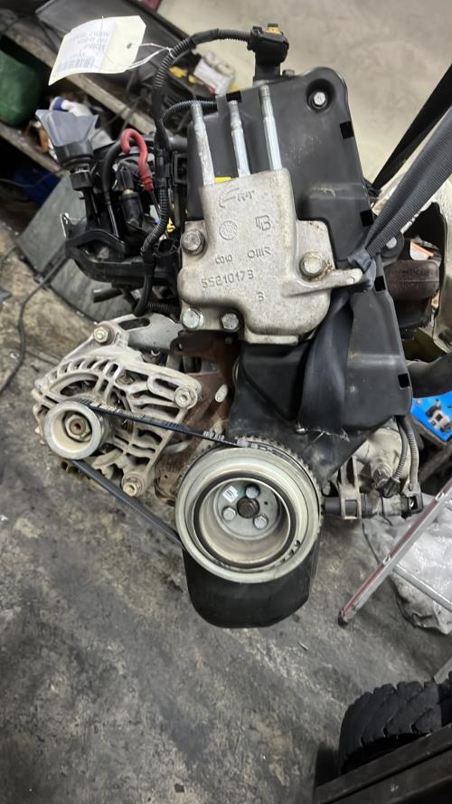Moteur - FIAT 