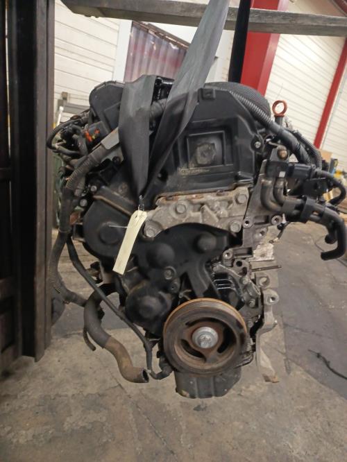 Moteur - CITROEN C3 2 PHASE 2