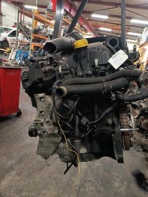 Moteur - NISSAN NOTE 1 PHASE 2