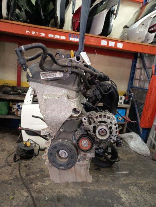 Moteur - SKODA CITIGO PHASE 1