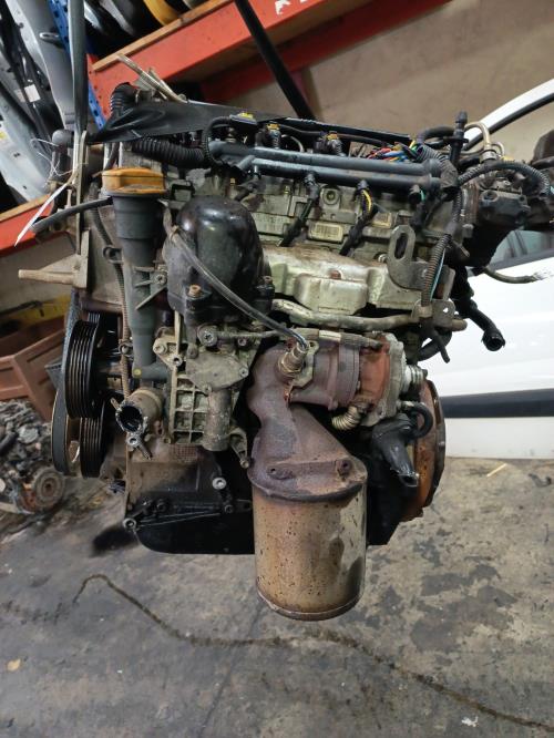 Moteur - FIAT FIORINO 3...