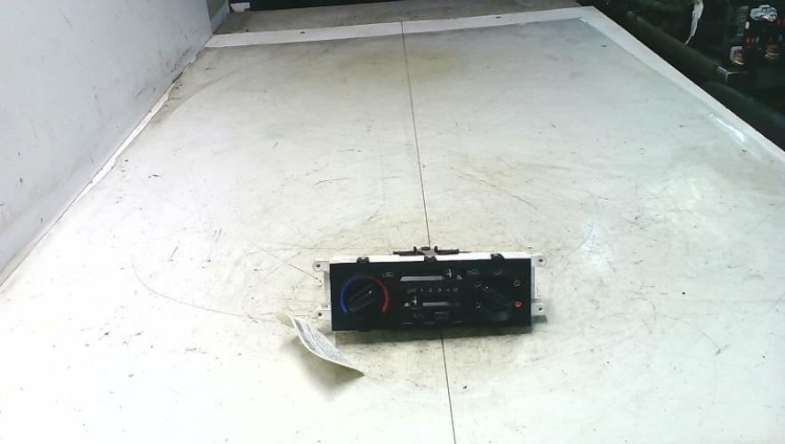 Commande chauffage - SUBARU...