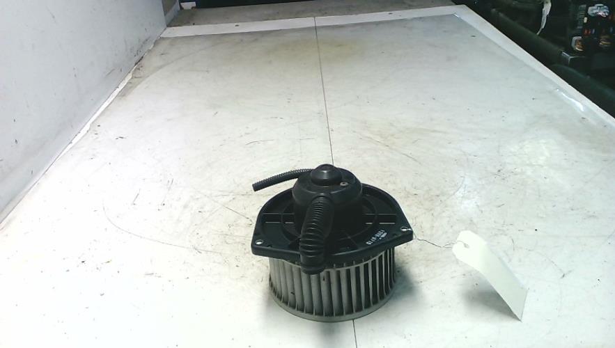 Ventilateur chauffage -...