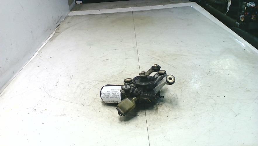 Moteur essuie glace avant -...