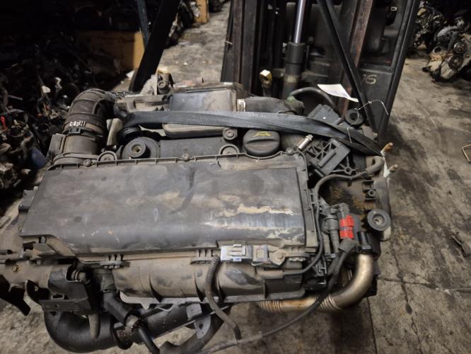 Moteur - FORD FIESTA 6 PHASE 1