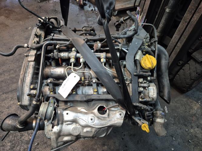 Moteur - ALFA ROMEO...