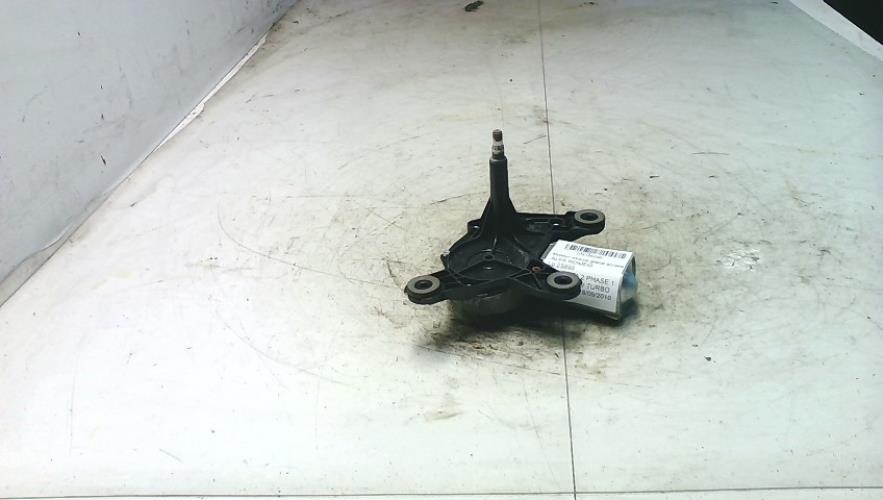 Moteur essuie glace arriere...