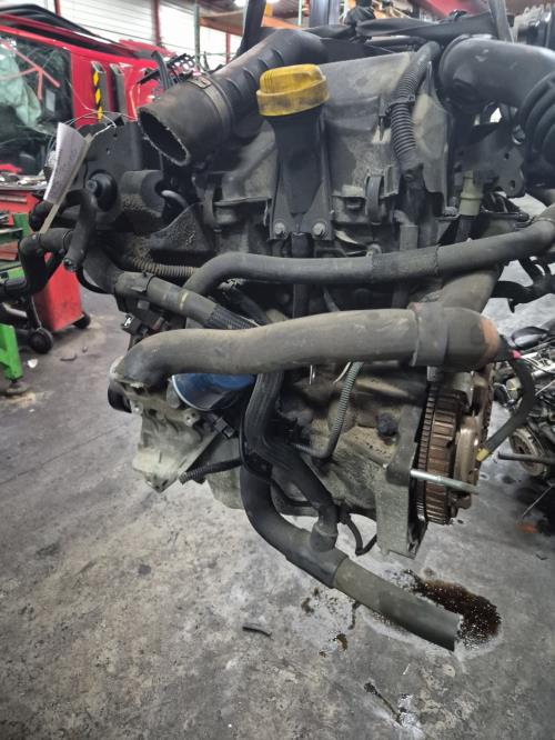 Moteur - RENAULT CLIO 4...