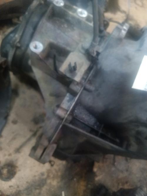 Boite de vitesses - FORD B-MAX