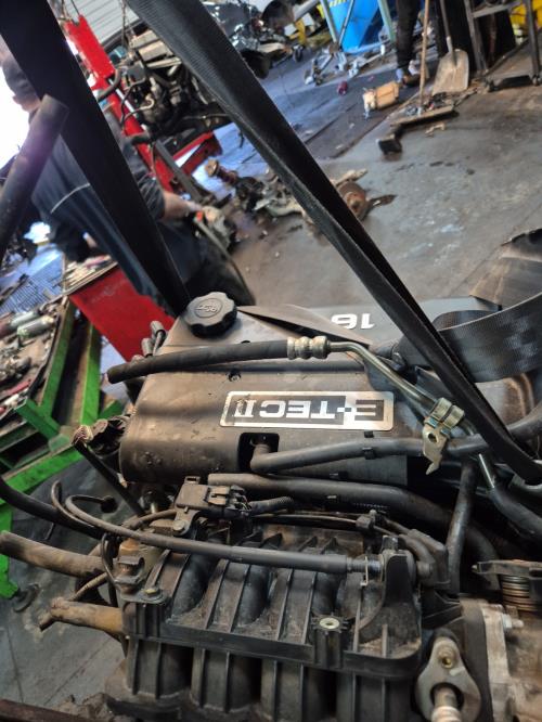 Moteur - CHEVROLET AVEO 1