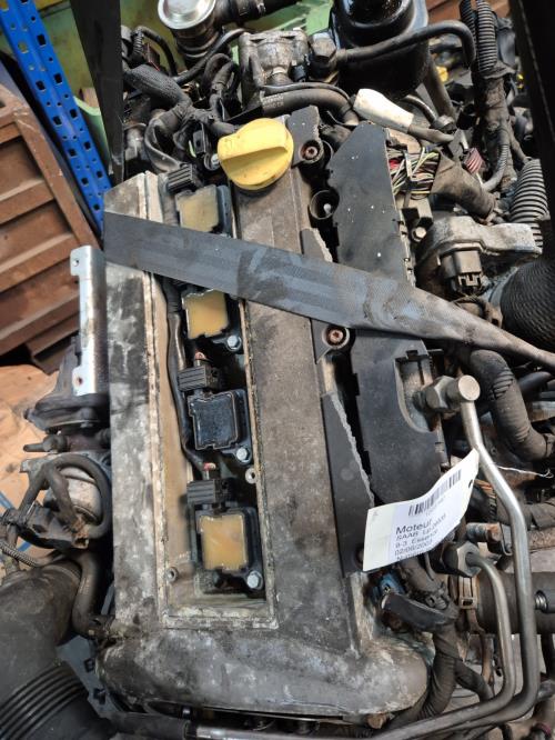 Moteur - SAAB 9-3