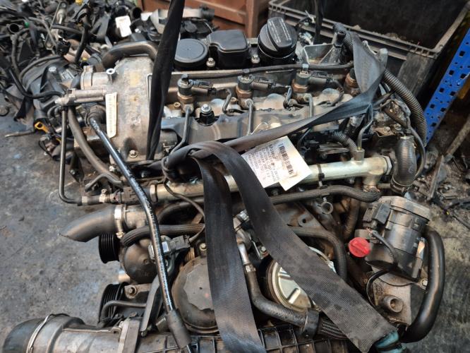 Moteur - MERCEDES CLASSE C...