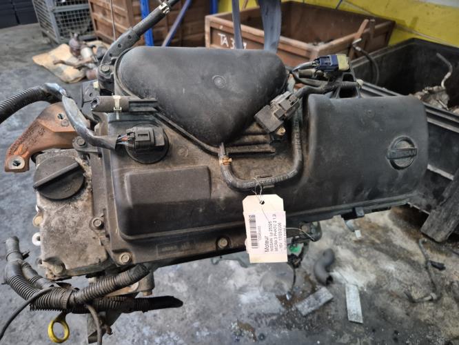 Moteur - NISSAN MICRA 3...