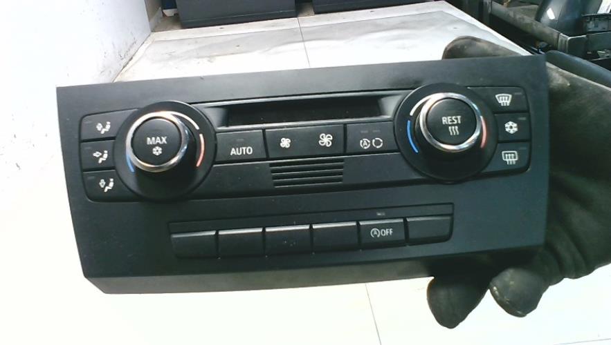 Commande chauffage - BMW...